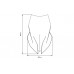 TOURING SCREEN FOR BMW F900XR 2020-2023 - SMOKE